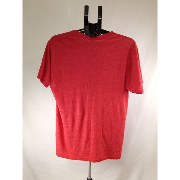 Coca-Cola Unisex Red White Short Sleeve Tee Size Large - Picture 4 of 5